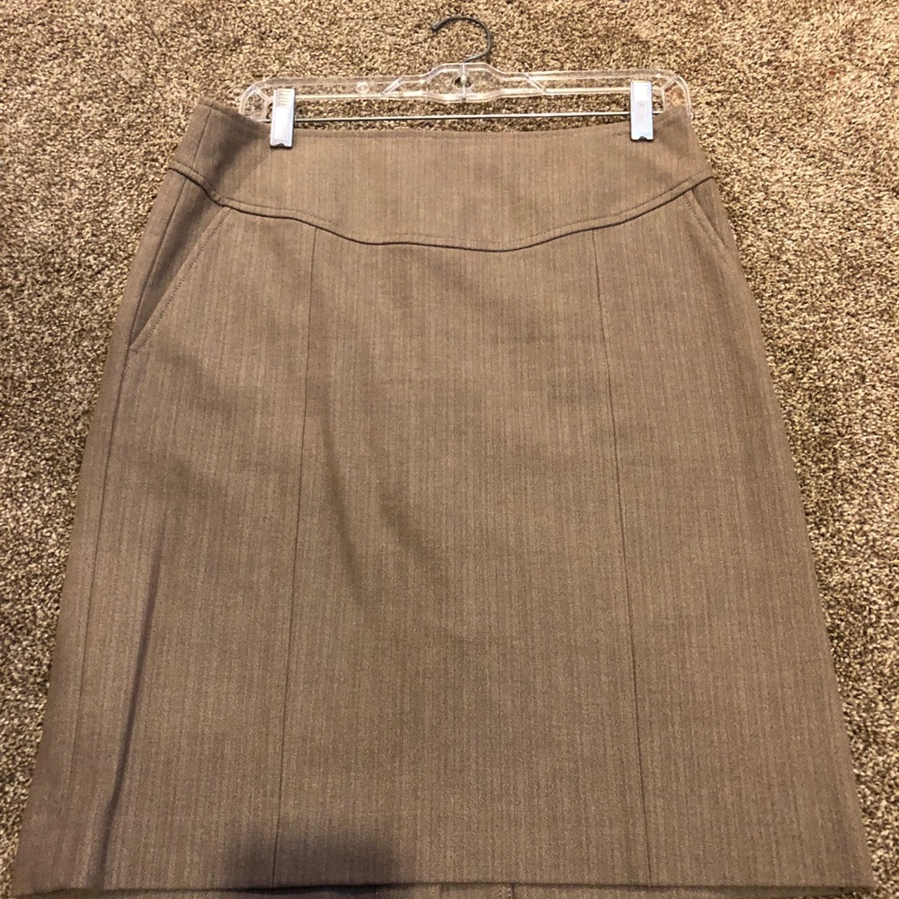 Pencil skirt by Banana Republic